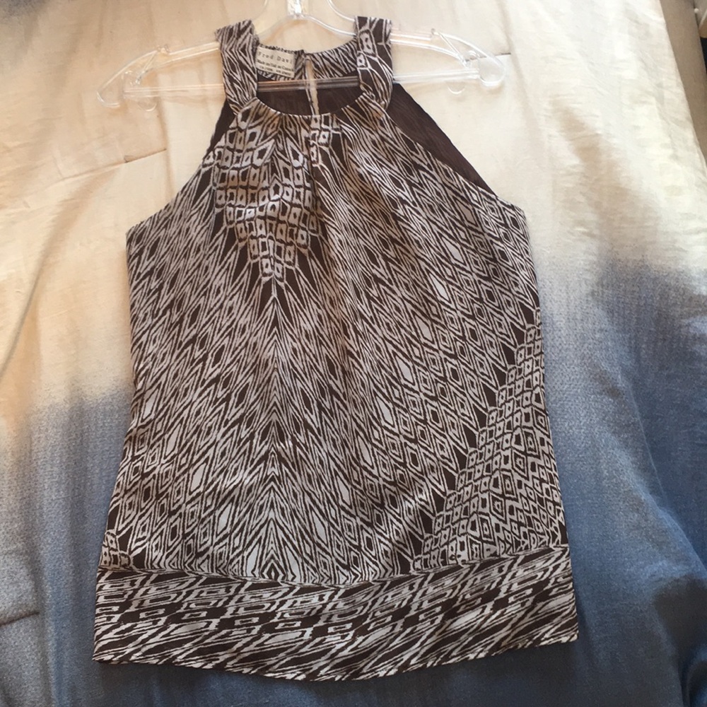 Fred David Halter Top S/M
